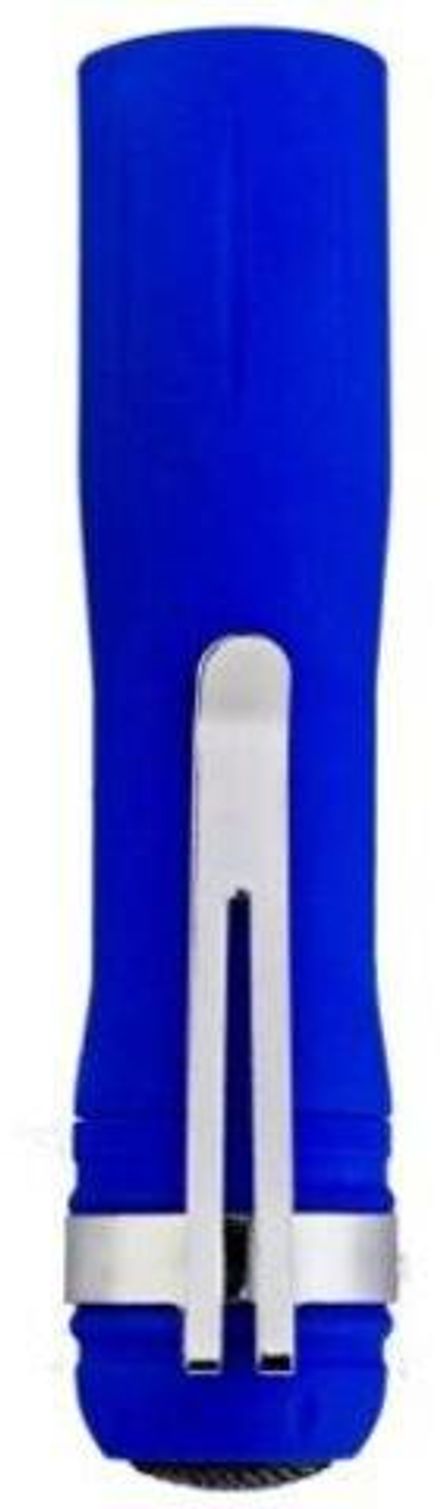 Perfeo Светодиодный фонарь "Cigar", синий