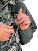 Костюм ветровлагозащитный Nisus Defender ( комплект куртка+брюки) размер XXL (N-TN-007-XXL)