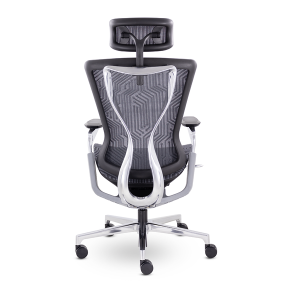 Кресло EPIK E-201-G M021 (серый)