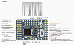 Контроллер MATEKSYS F405-WTE