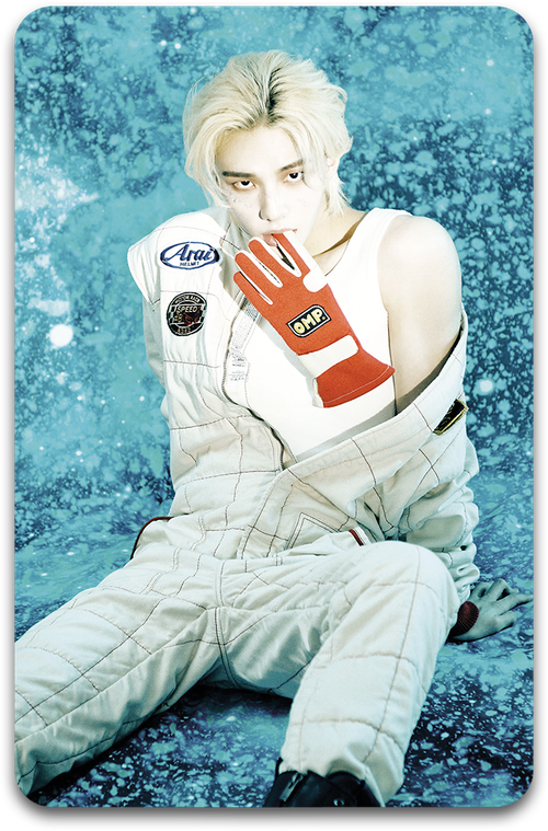 Карта / STRAY KIDS #3122