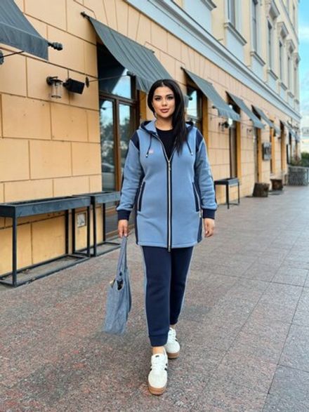 Костюм УК-21-175-3 Фабрика Моды