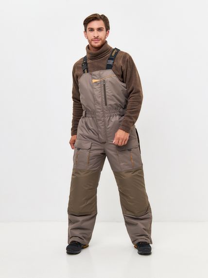 Костюм Canadian Camper SIBERIA PRO, цвет black / stone