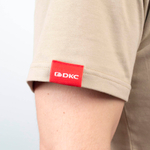 Футболка из хлопка "Создаю", размер M