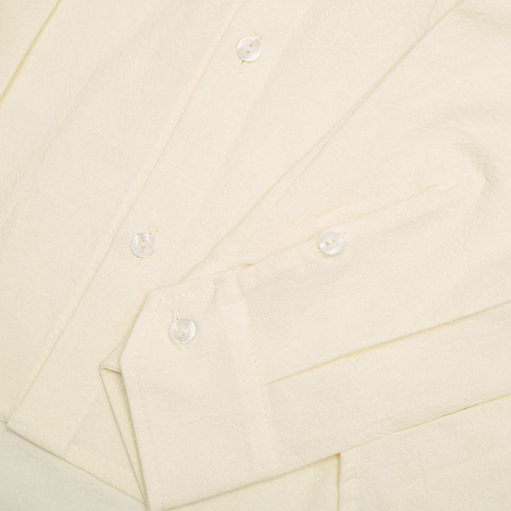 Рубашка One Two Coconut Milk базовая белая