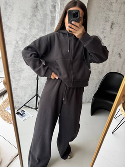 Костюм жен. 9492 сер.