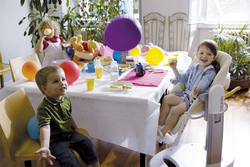 Стульчик для кормления Peg Perego Tatamia Follow Me Wonder Grey New