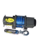 Лебедка электрическая KIWI WINCHES I Lbs3500 синт. трос
