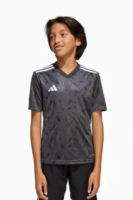 Футболка adidas Team Icon 25 Junior - черный