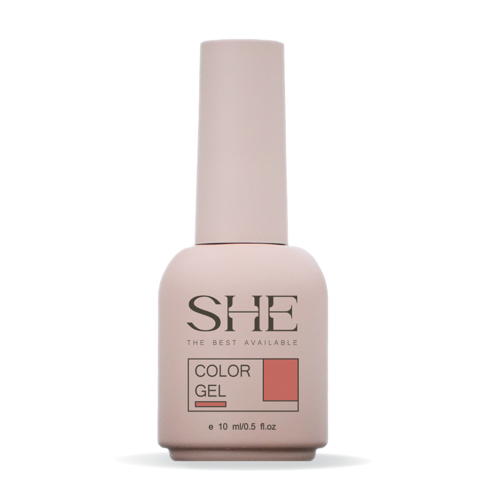 Гель-лак SHE 027 10 ml