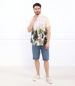 Шорты REGULAR SHORT CALVIN KLEIN JEANS - голубой(J30J322787)