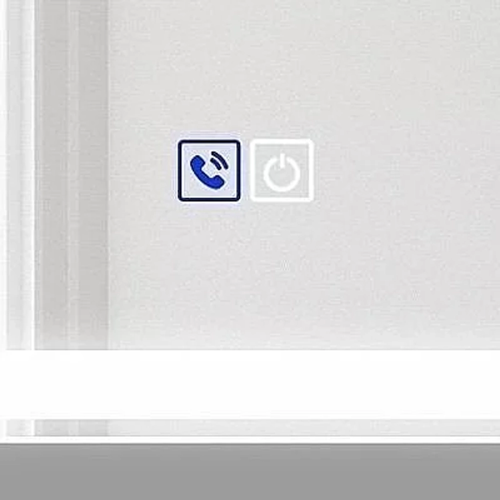 Зеркало BelBagno SPC-GRT-1200-800 PHONE