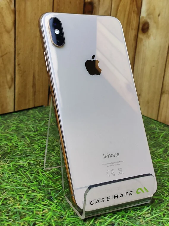 Смартфон Apple iPhone Xs Max 256 ГБ, золотой (витринный)