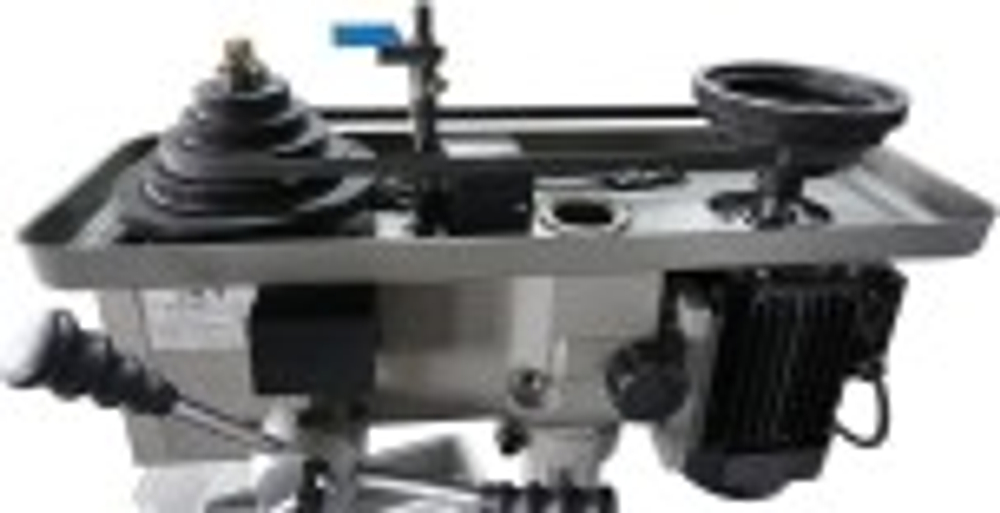 Станок сверлильно-резьбонарезной JET IDTP-16 400V 50000985T