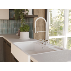 Кухонная мойка Omoikiri Kinokawa 90-GR