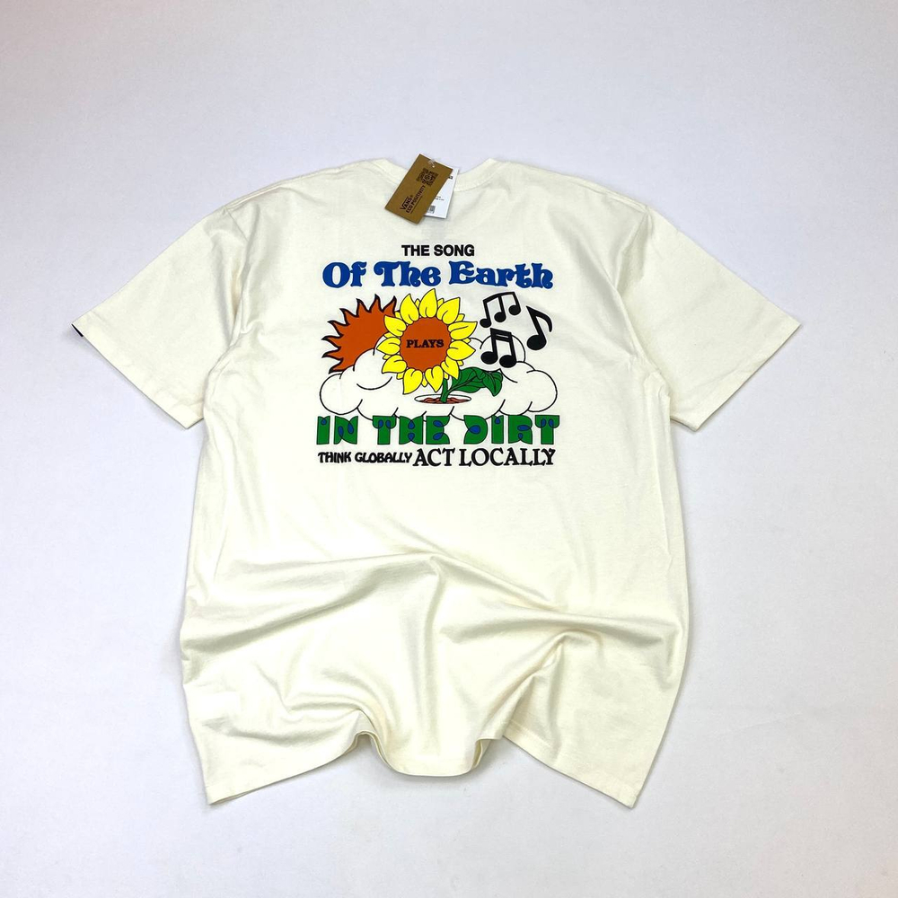 Футболка Vans