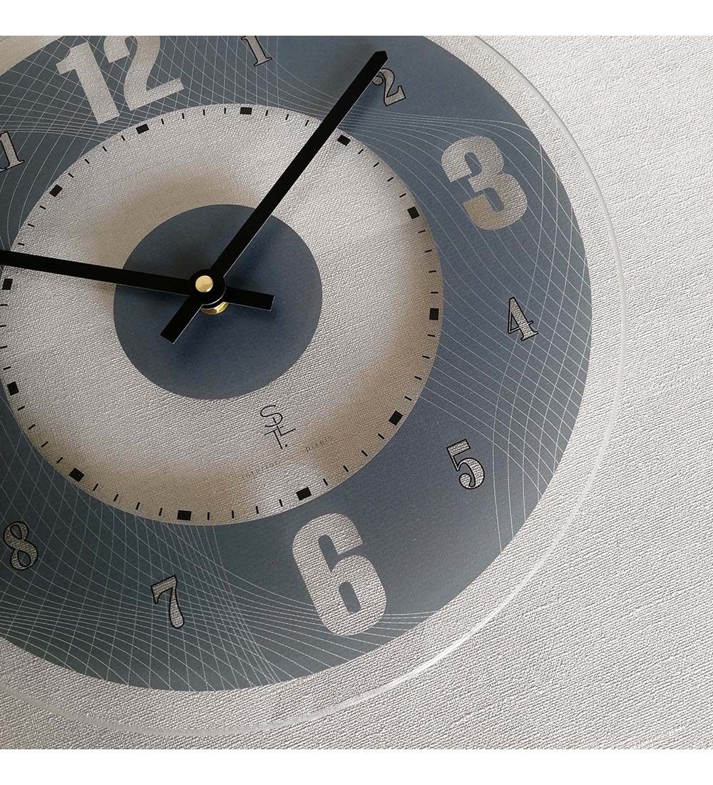 SLT- 96 Часы настенные «WAVE»