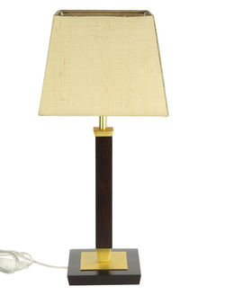 Лампа настольная Paulo Coelho P2901G Португалия фото