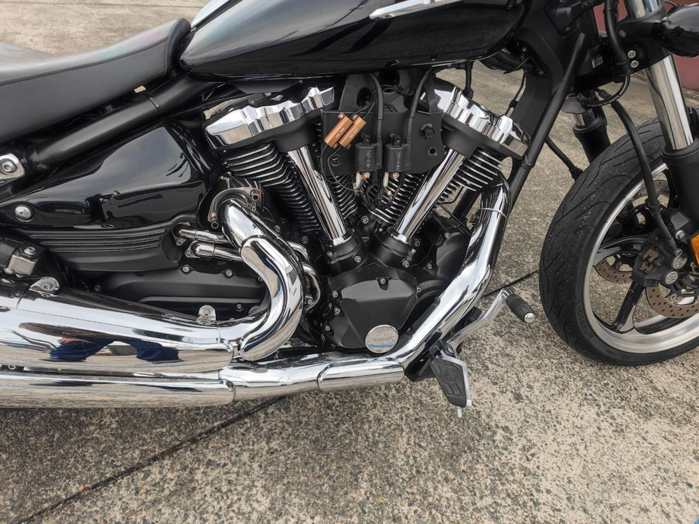 Yamaha XV1900 Raider 052591