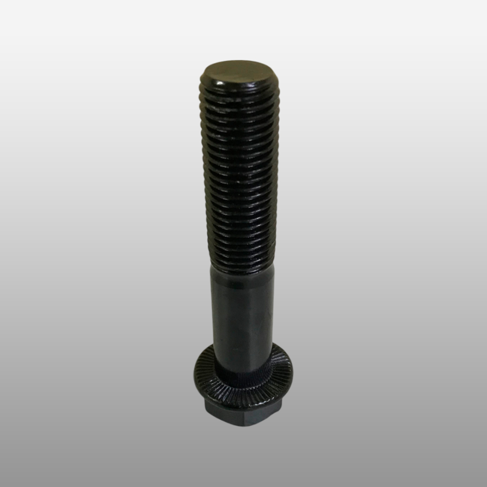 WG9725520114 - Болт 22x110 крепления концов V-образной тяги на Sitrak, Howo