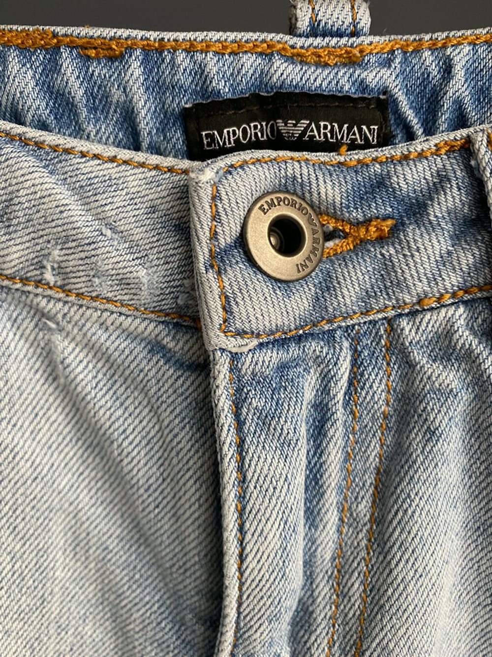 Джинсы Armani, 128