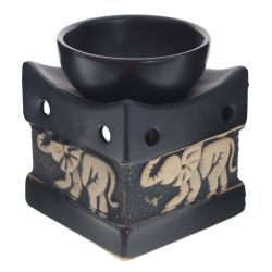 GAEM Аромалампа, L8 W8 H9,5 см