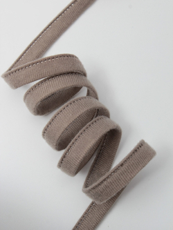 Туннельная лента одношовная перец ворсовая ширина 10 мм