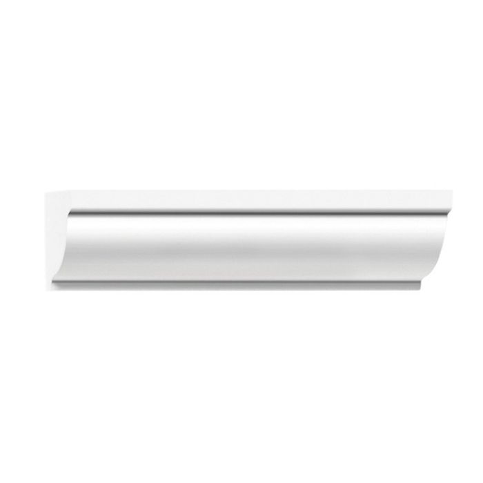 Настенный светильник Rotaliana Cornice W1 satin white