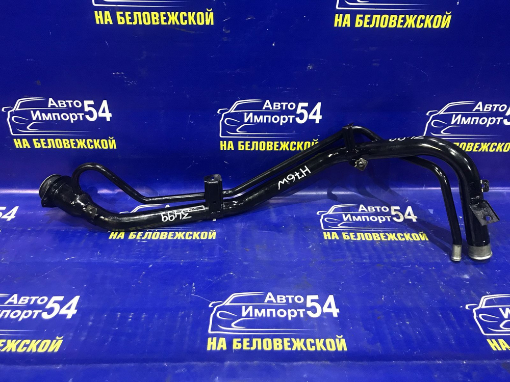 Горловина топливного бака MITSUBISHI PAJERO IO 1998-2007