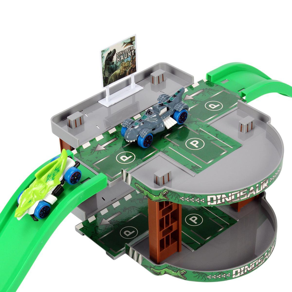 Парковка, кор CY280-13