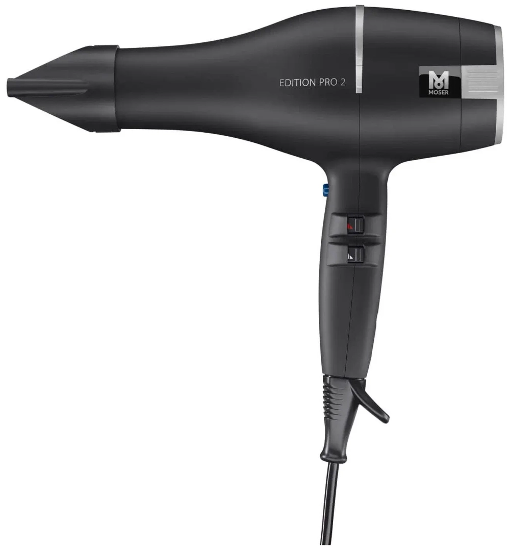 Фен Moser 4332-0050 Edition Pro 2, 2000 W