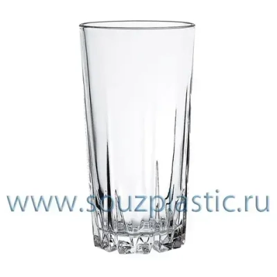 Стакан Венеция 300мл. высокий