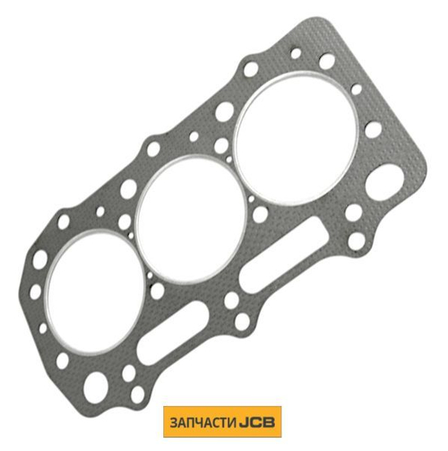 Прокладка головки двигателя JCB 333/C3846