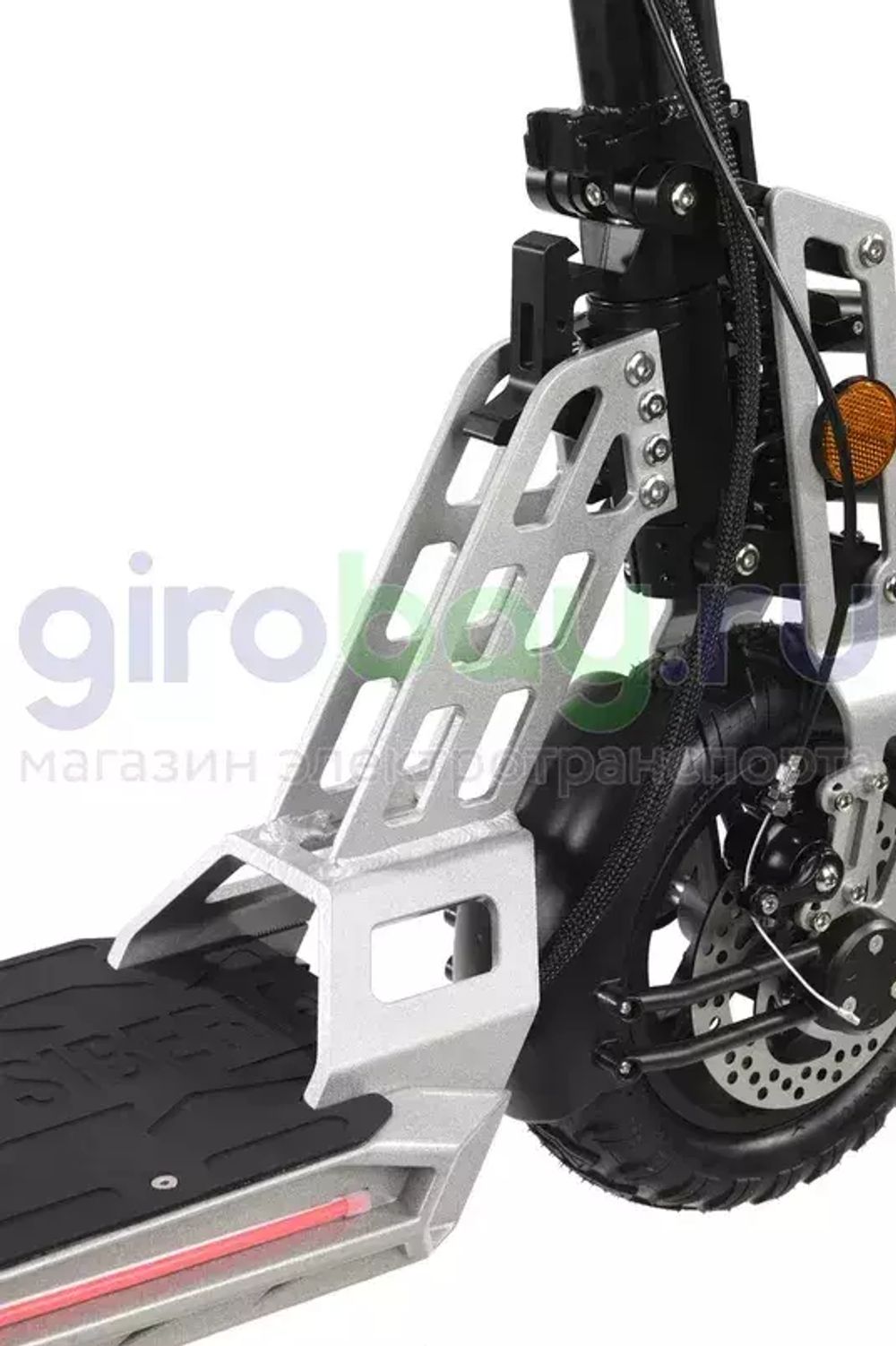 Электросамокат WS TAIGA (Silver Winter) Электросамокат WS TAIGA (Silver Winter) фото №20