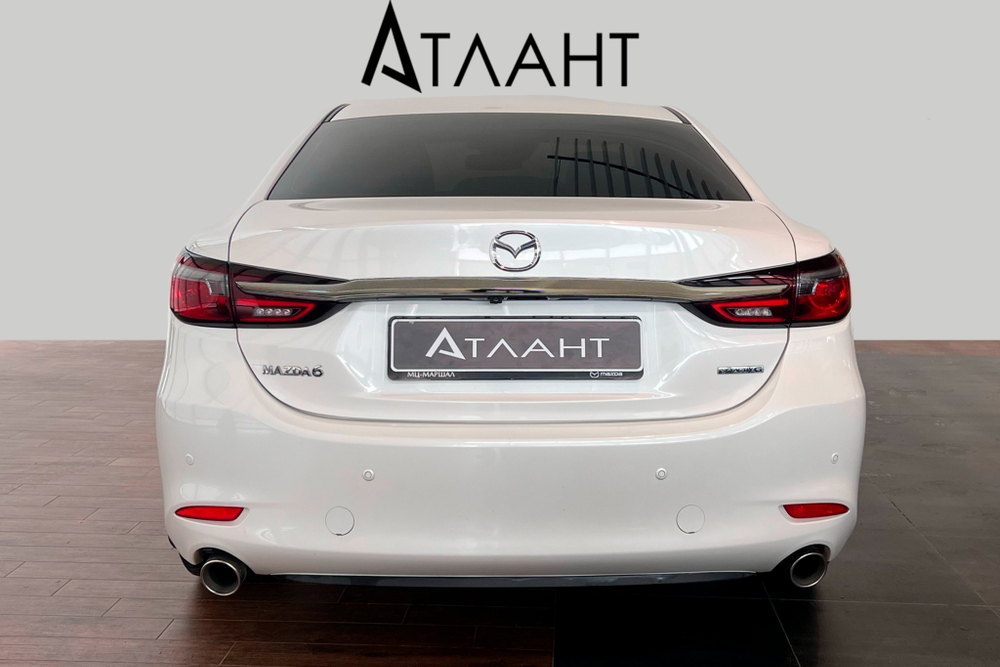 Mazda Mazda6, 2020 год