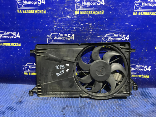 Диффузор радиатора двигателя MAZDA AXELA 2003-2006