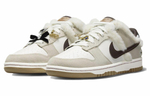 Кроссовки Nike Dunk Low "Fur Bling" (Женская размерная сетка)