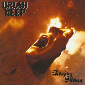 Uriah Heep / Raging Silence (Deluxe Edition)(CD)