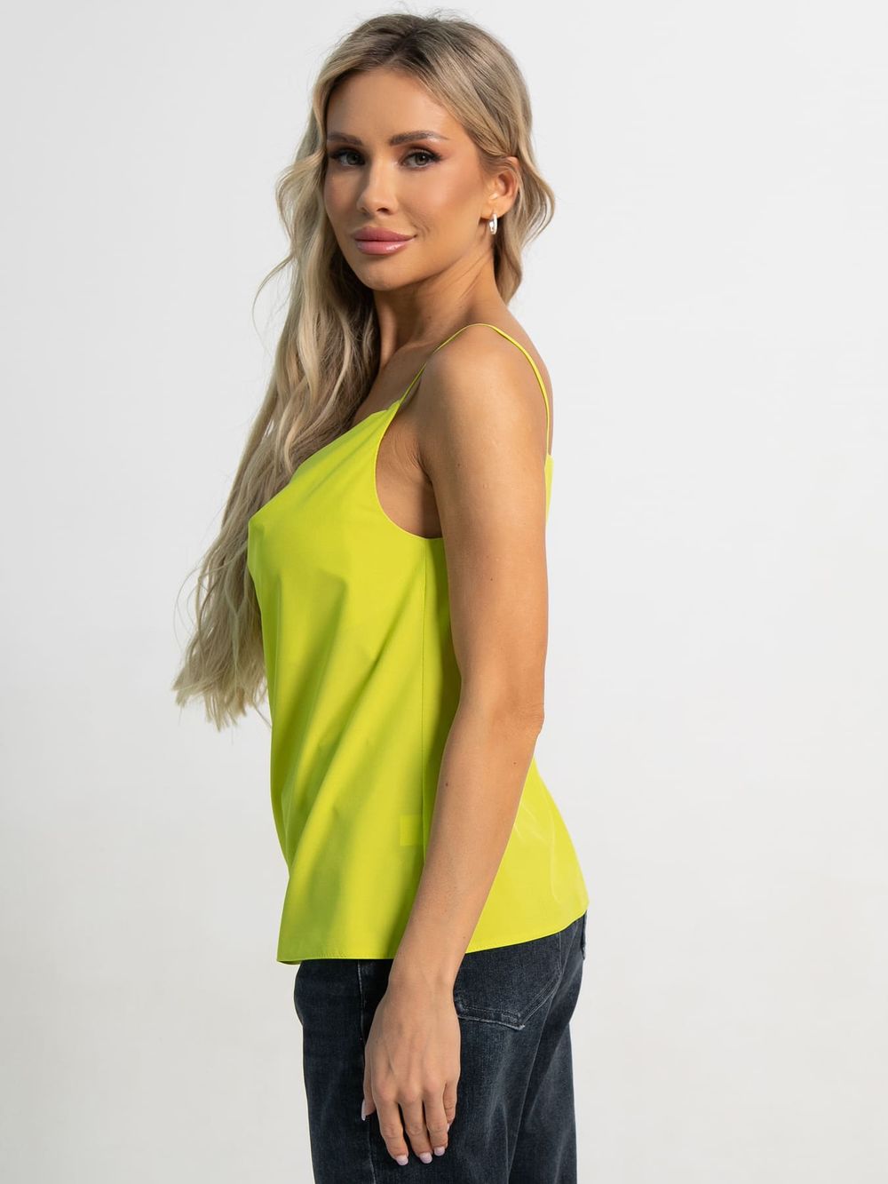 Топ Легкий штрих (лайм) Б15572-33М LT Collection