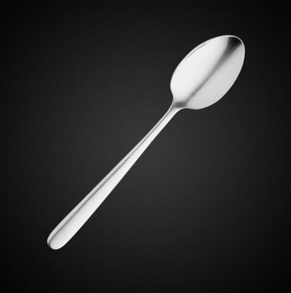 Ложка кофейная «Nizza» Luxstahl Китай     кт2030
