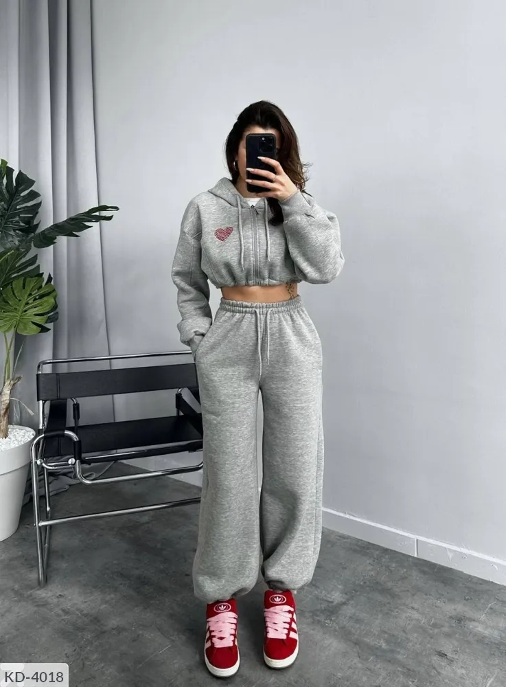 Костюм KD-4024 Фабрика Моды