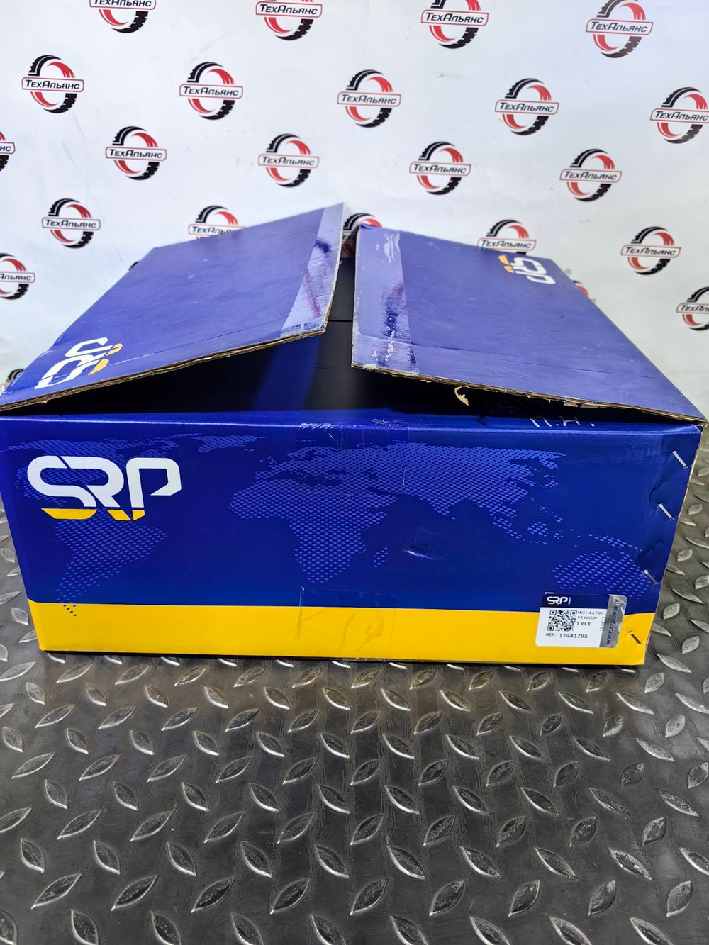 Проводка 17441795