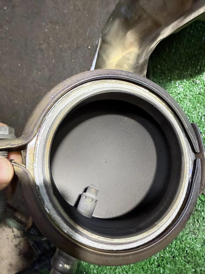 Катализатор Land-Rover Discovery Sport (2019-н.в.)