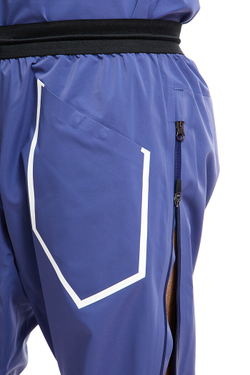 БРЮКИ МЕМБРАННЫЕ МУЖСКИЕ | DEEP COBALT