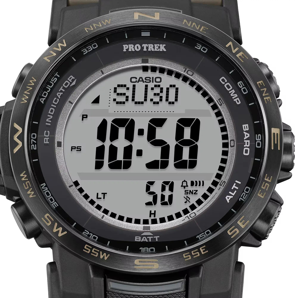 Мужские наручные часы Casio PRW-35LD-5