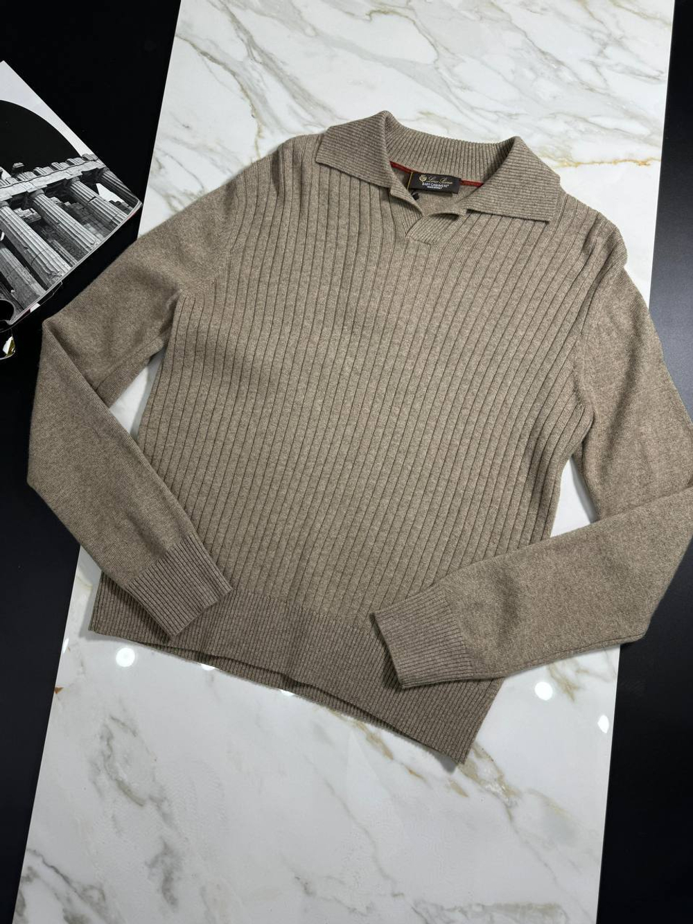 Поло Loro Piana, арт. 470629119