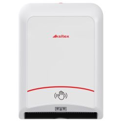 Автоматический (сенсорный) диспенсер рулонных полотенец Ksitex ARP-212W