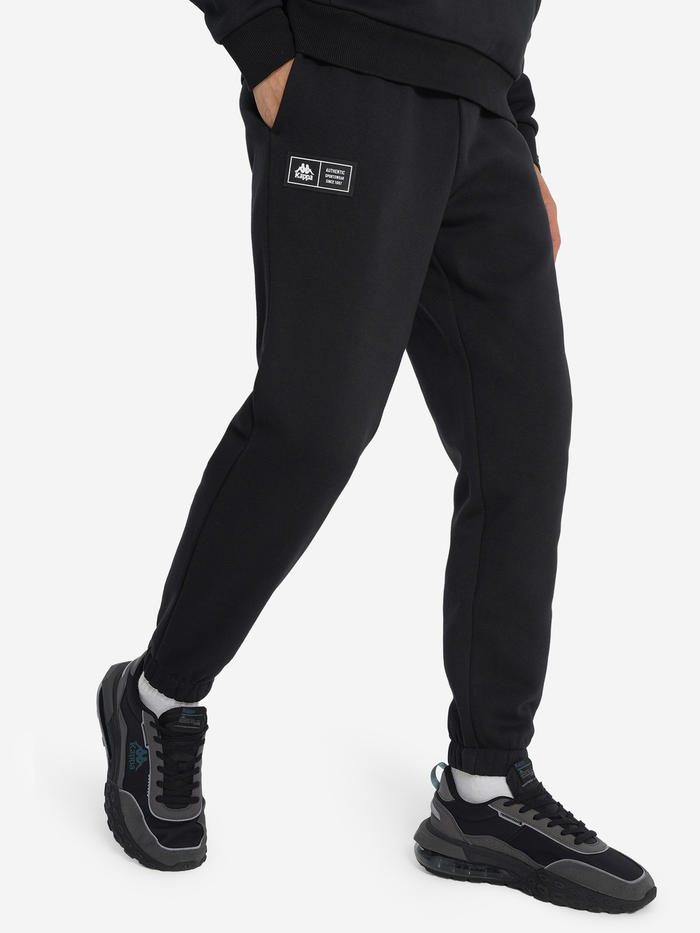 Брюки спортивные мужские KAPPA
