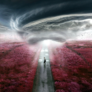 Dylan Fraser / The Storm (Limited Edition)(12" Vinyl EP)