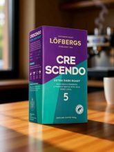 Кофе молотый Lofbergs Crescendo 500 гр x 3 шт